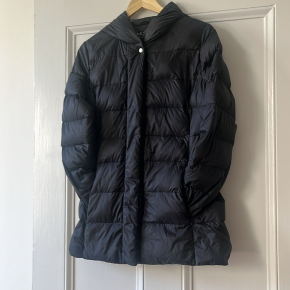 Cole Haan Jackets & Blazers - Cole Haan woman’s  quilted down jacket small/petite black